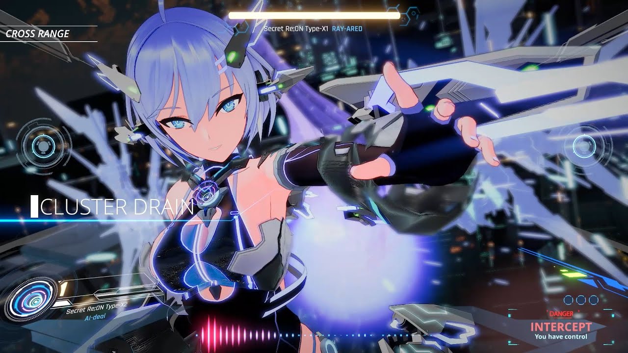 [3D/ACT/CV] 驅(qū)動妖精 駆動妖精 Ver1.9 官方中文正式版+V1.1版DLC★全CV [11G]