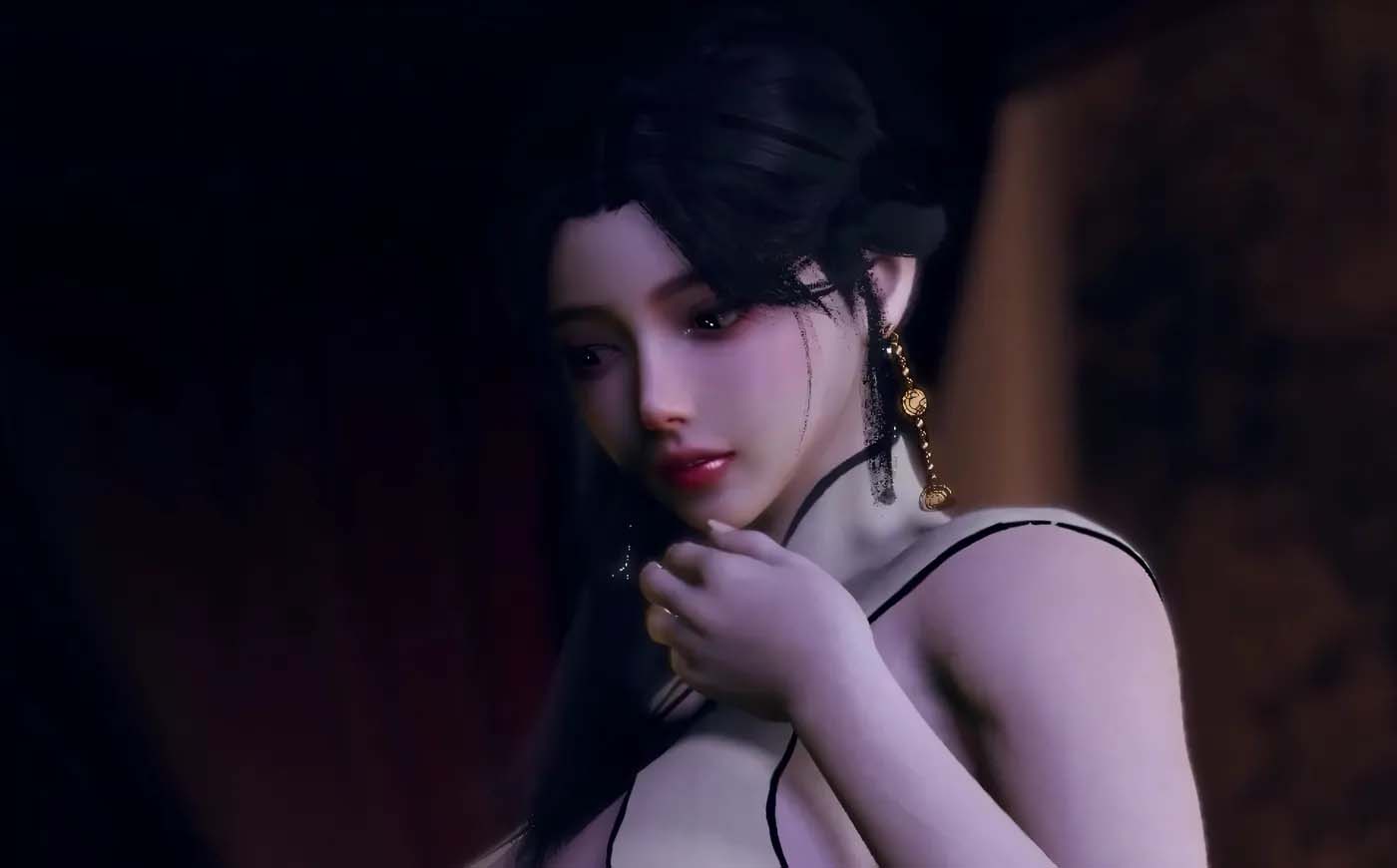 [3D動(dòng)畫]TNT古風(fēng)江湖之師母篇 [2024年8月下載地址]