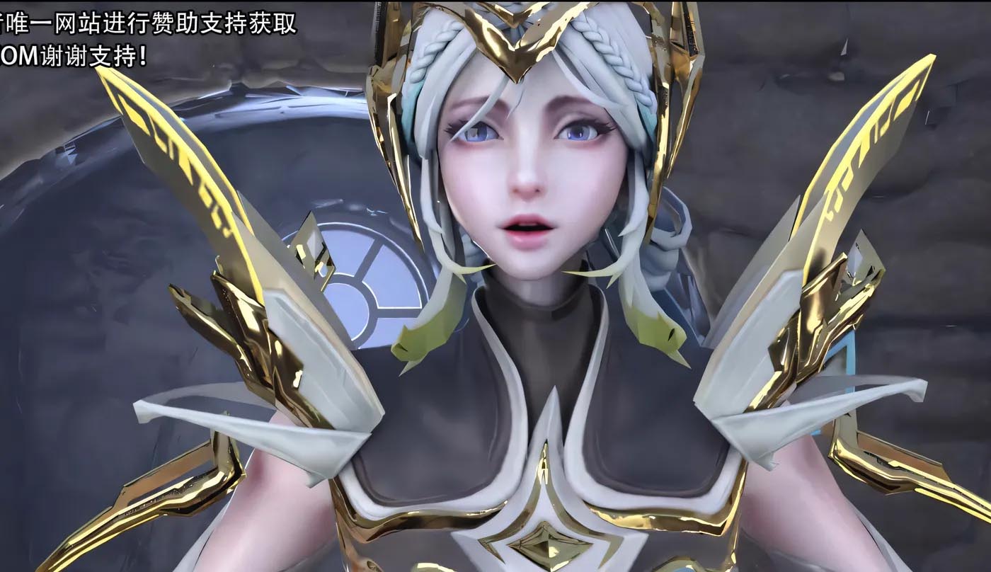 [3d同人] 王者榮耀3d動畫神力巨獻(xiàn) [14.7G度盤下載]