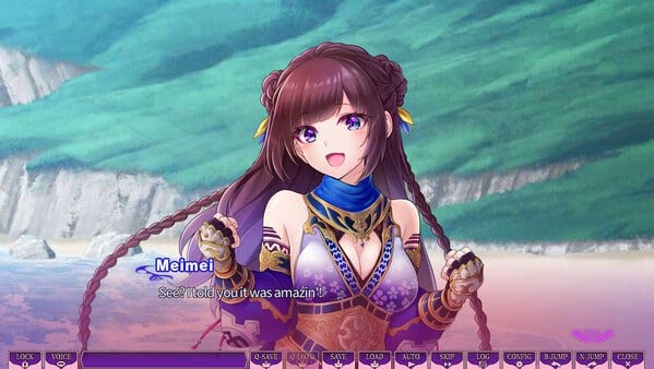 別被誘惑所迷～在魅魔掌控的世界里 漢化版