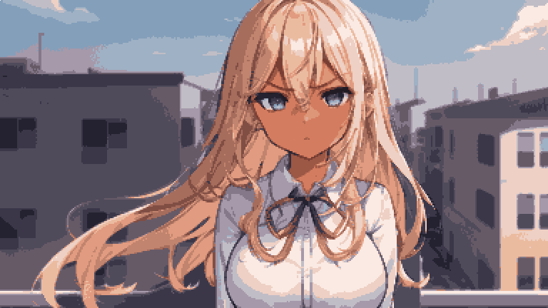 [像素RPG/漢化/動態(tài)] 學(xué)校強奸~五分鐘的課間休息 PC+安卓 附帶作弊碼[下載]