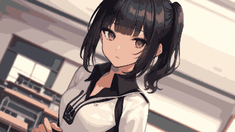 [像素RPG/漢化/動態(tài)] 學(xué)校強奸~五分鐘的課間休息 PC+安卓 附帶作弊碼[下載]