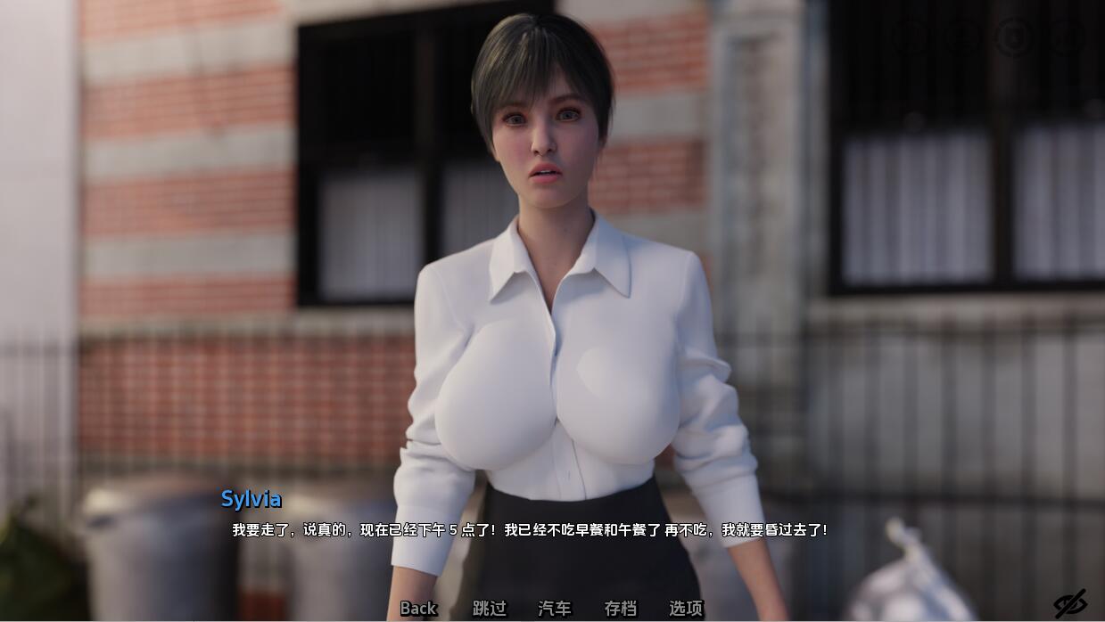 看不見的本能 Unseen Instincts v0.40漢化版