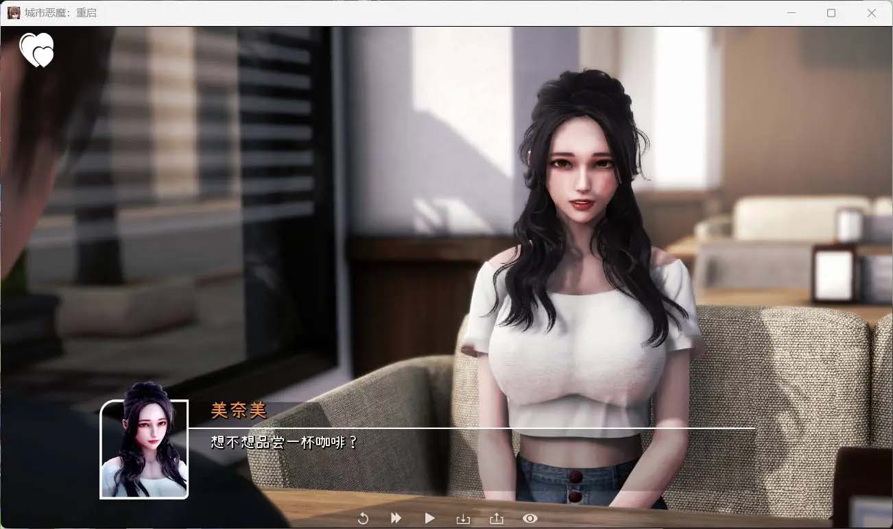 [SLG/漢化/動(dòng)態(tài)] 惡魔城市 重啟-City Devil Restart v0.2 PC+安卓漢化版 [3.9G下載]