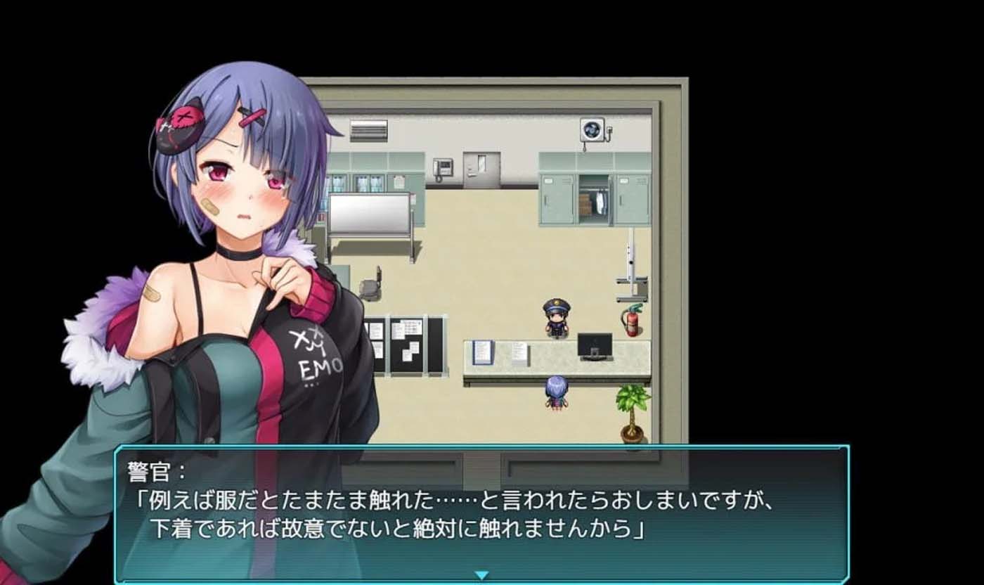 艾萌頻道 ～美少女主播的H日?！?PC+安卓漢化版