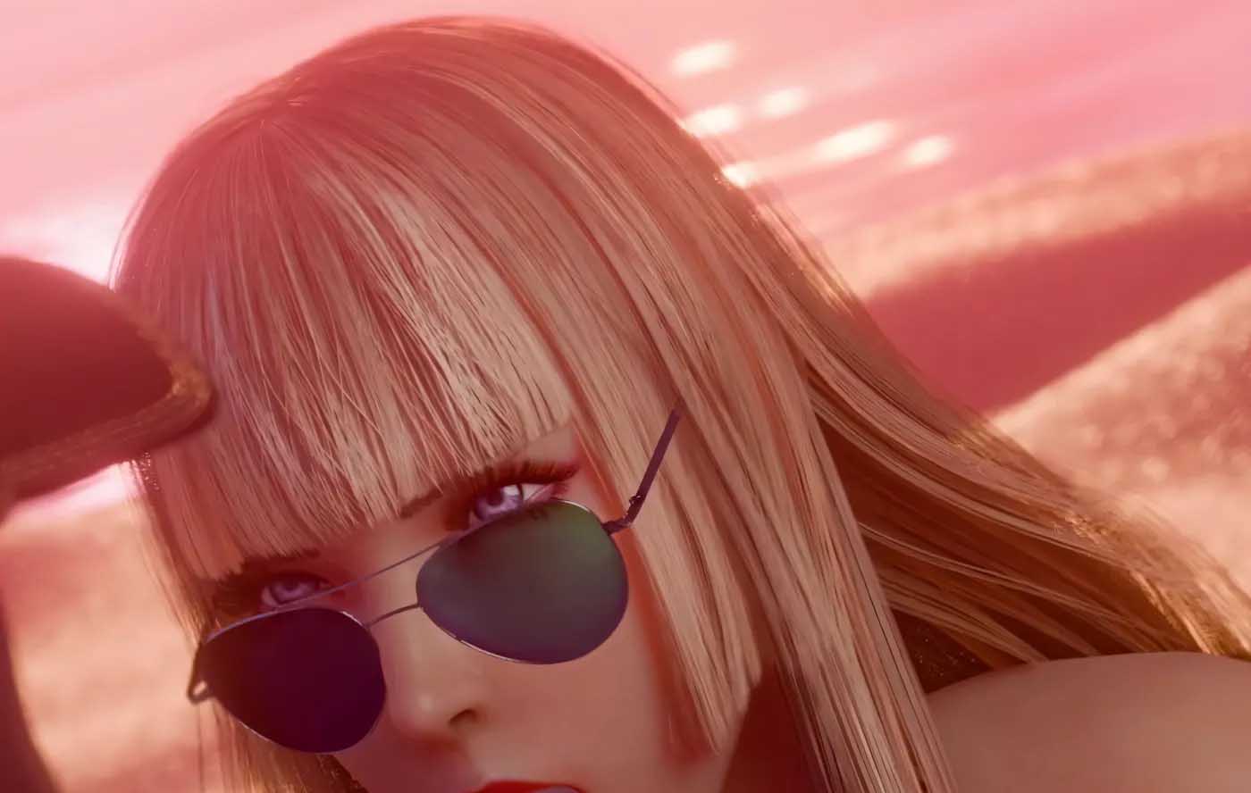 [3D同人動畫] Lewdgazer大師：整合2024年8月更新整合 [1.7G度盤下載]