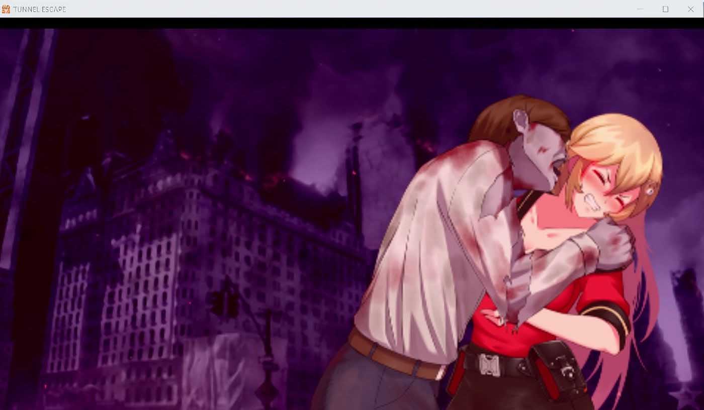 [日式RPG] Tunnel Escape Ver1.06 Steam官方中文修復版 [度盤下載]