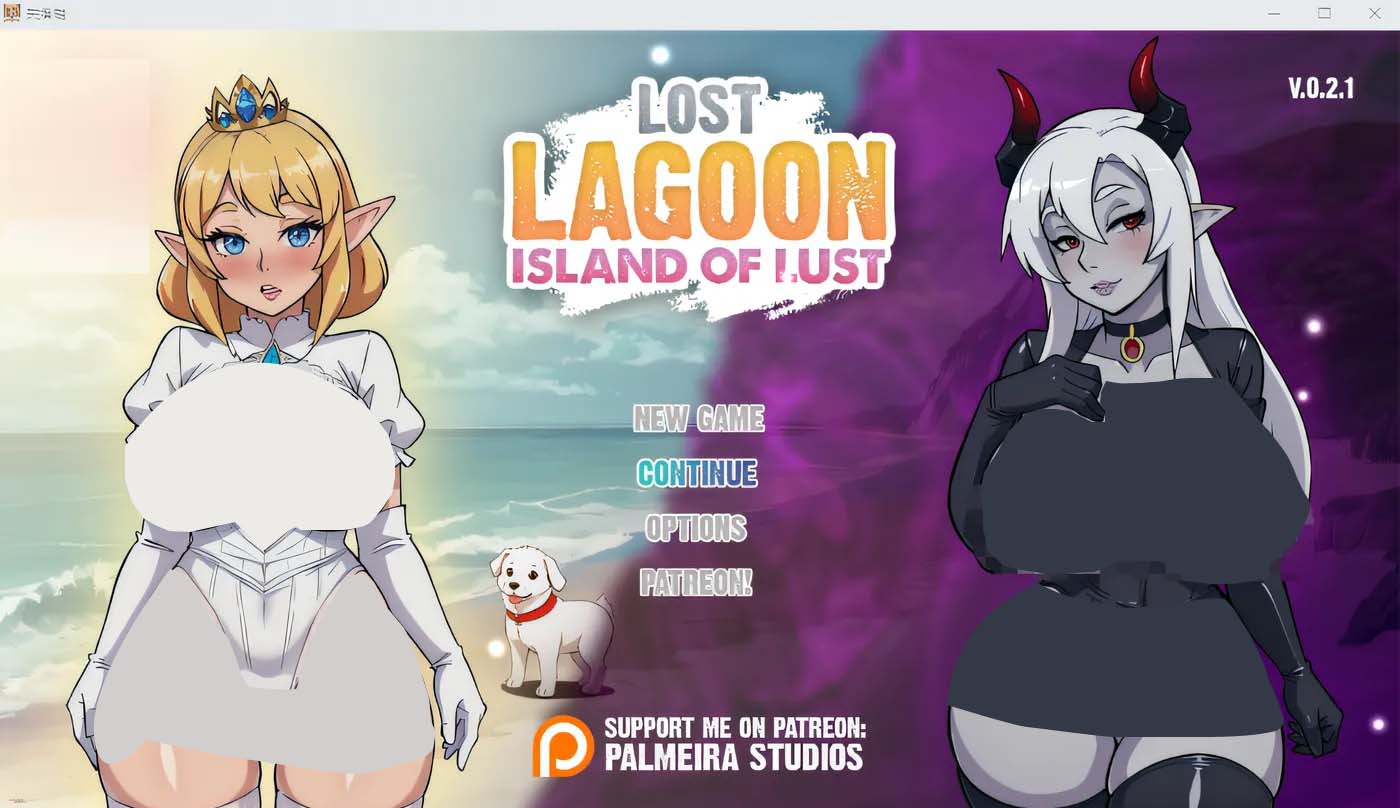 [日式ADV] 失落湖 Lost Lagoon Ver0.2.1 漢化版 [度盤下載]