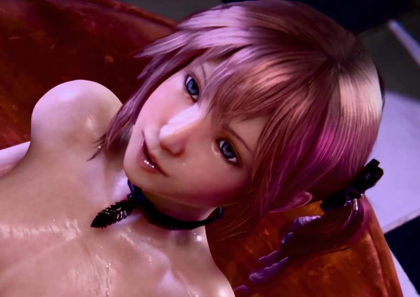 [3D同人動(dòng)畫] InitialA大師：整合阿拉尼雅+露米娜+莎拉 [度盤下載]