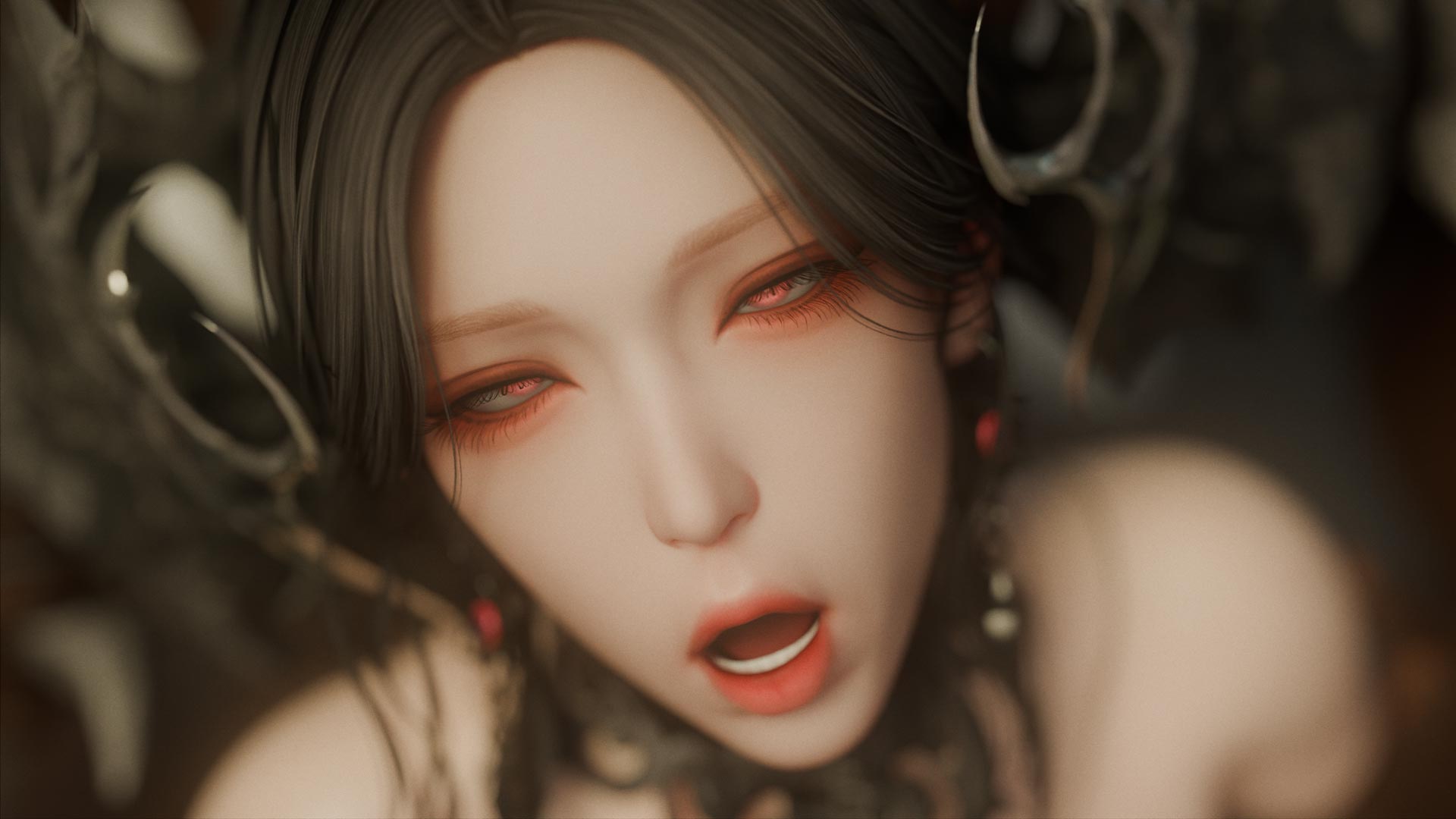 [3D同人動(dòng)畫(huà)] zxcvxex大師：2024年9月版整合艾姬德娜 [2.5G/百度網(wǎng)盤(pán)]