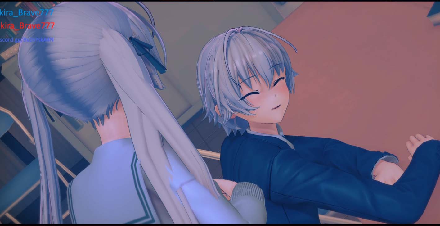 [同人動(dòng)畫(huà)] akira_Brave777大師作品：春日野穹故事 無(wú)修版★全CV [1.8G/百度網(wǎng)盤(pán)]