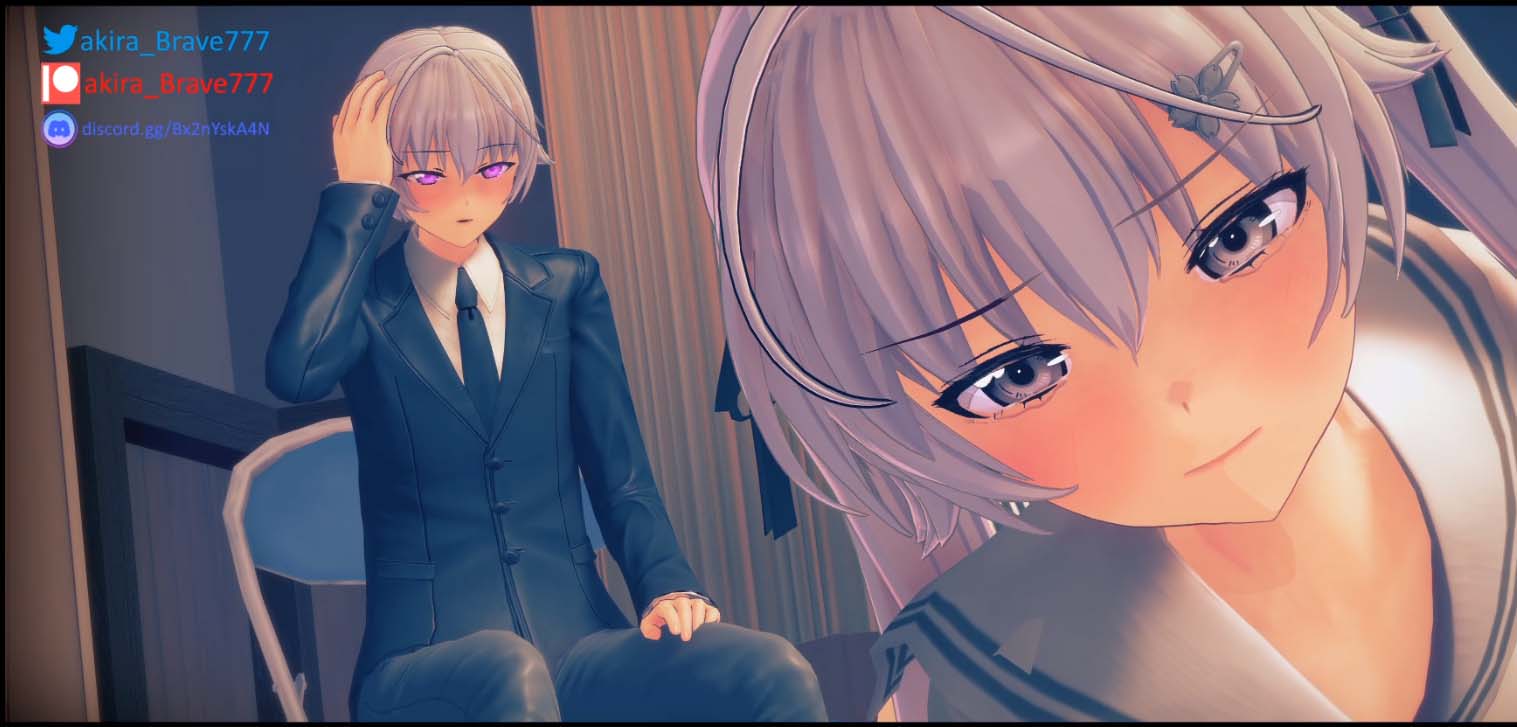 [同人動(dòng)畫(huà)] akira_Brave777大師作品：春日野穹故事 無(wú)修版★全CV [1.8G/百度網(wǎng)盤(pán)]