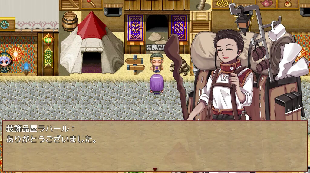 [RPG/STEAM官方中文][NAGINATA SOFT社團(tuán)]公會(huì)前臺(tái)接待員菲利斯[Ver1.01][PC/700M]
