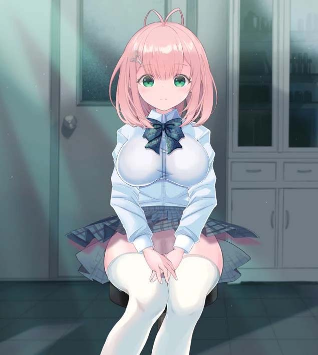 [互動SLG/動態(tài)/漢化]我與未遙的校園生活 精翻漢化完整版 安卓直裝+PC [1.5G/UC網(wǎng)盤]