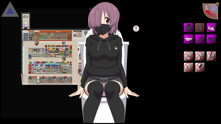 [RPG][H.H.WORKS.社團(tuán)]閃電騎行 自行車鹿出主義[V1.01][PC+安卓機(jī)翻/2.2G]