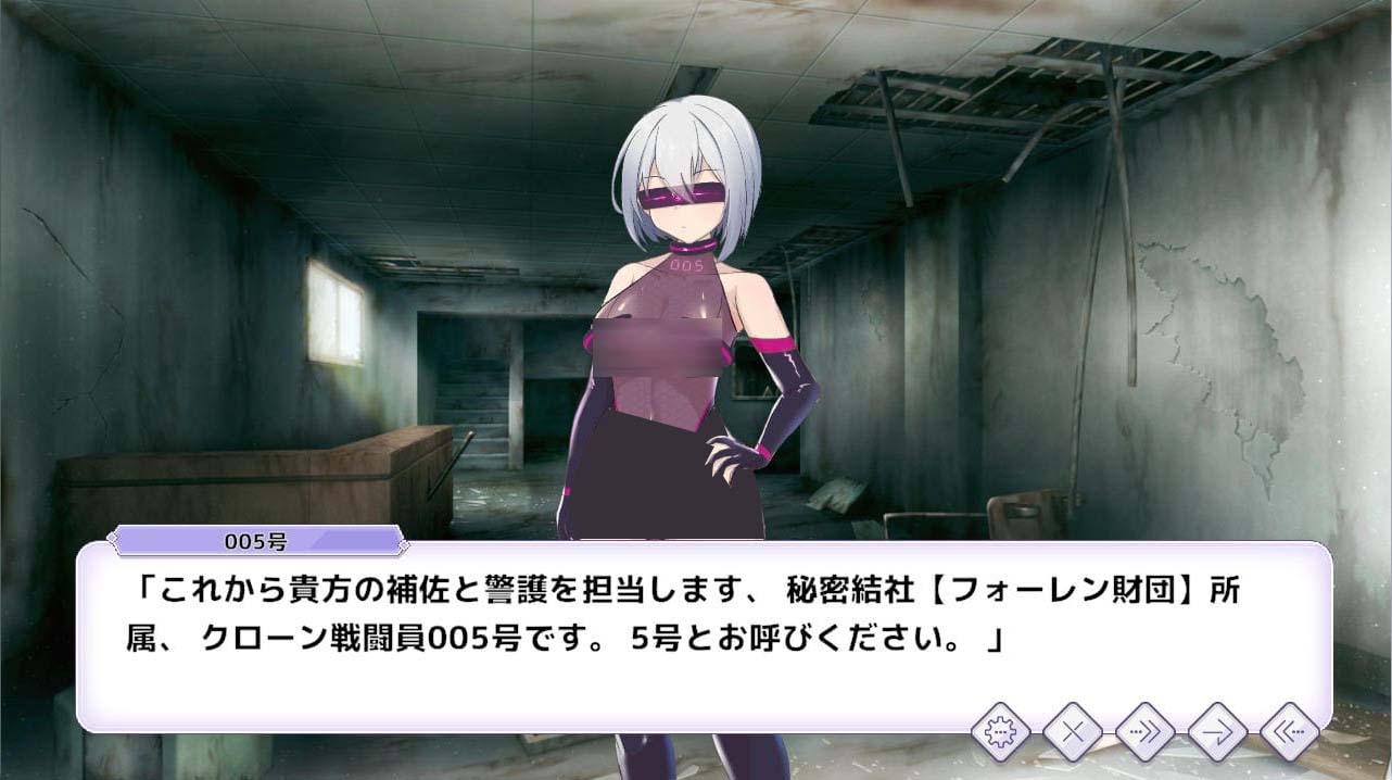 [SLG/CV]暗黑行動(dòng)：圣核戰(zhàn)姬毀滅作戰(zhàn) オペレーションダークサイド 機(jī)翻DLC [900M]