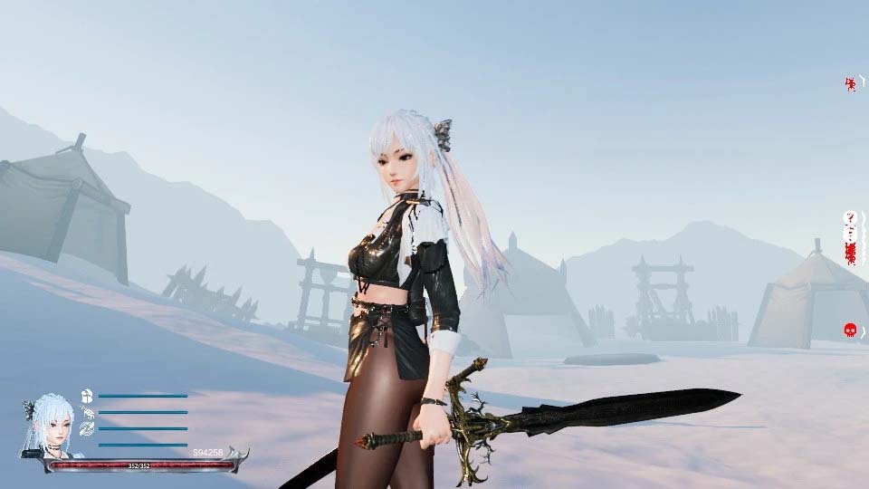 [3D/ACT]百鬼夜行 劍姬無(wú)雙 Sword x Hime v1.12.7 官方中文版+DLC+存檔[5G]