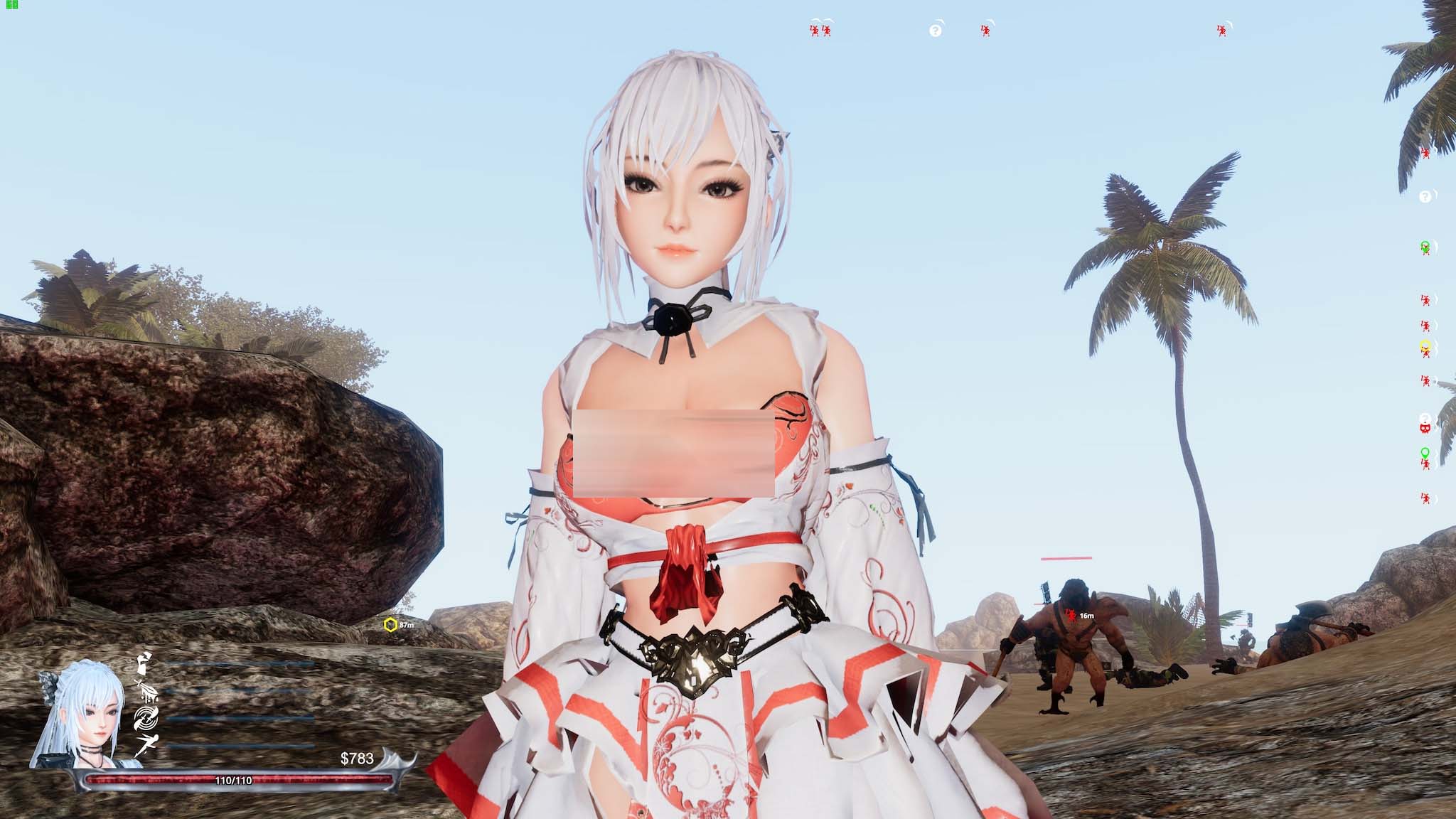 [3D/ACT]百鬼夜行 劍姬無(wú)雙 Sword x Hime v1.12.7 官方中文版+DLC+存檔[5G]