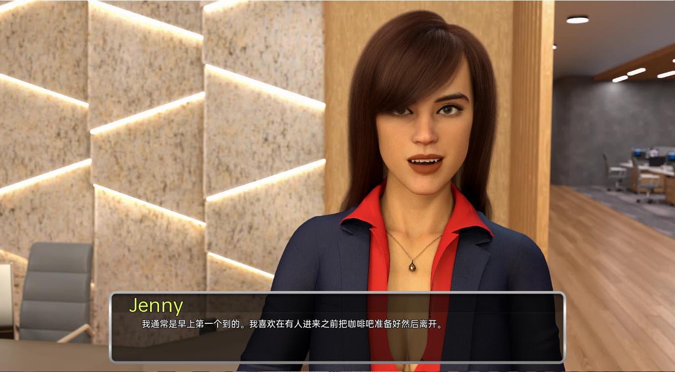 [SLG漢化]辦公室福利OfficePerksv0.1.3PC+安卓漢化版【度盤/3.8G】