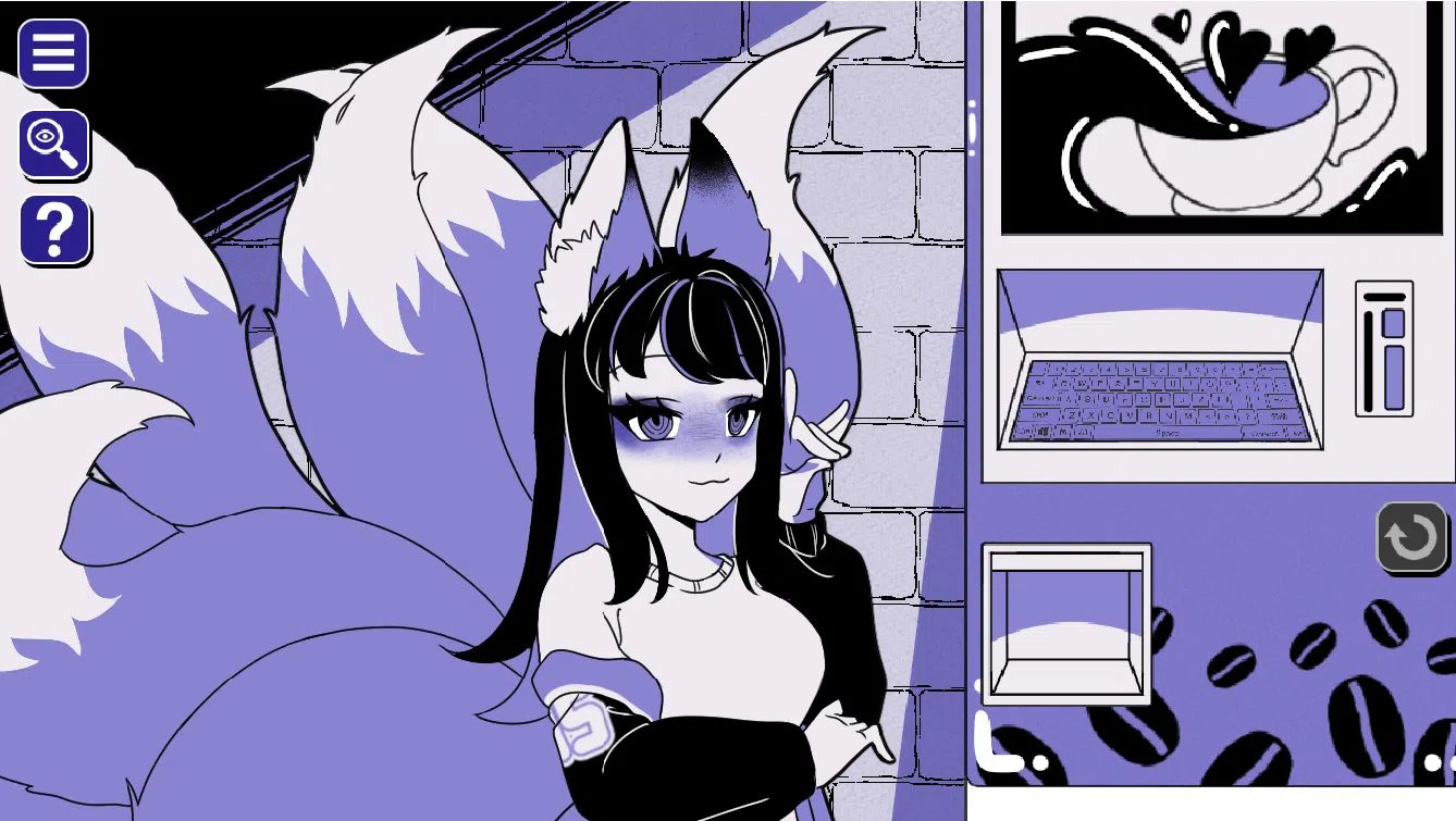 【SLG】異?？Х葯C(jī)/Anomalous Coffee Machine 安卓+PC[1.5G/百度網(wǎng)盤]