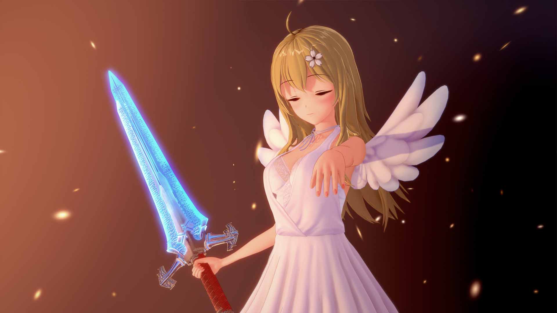 [SLG] #我是如何成為圣女的侍衛(wèi)的！v0.6 中文漢化版[4G][度盤]