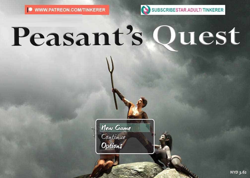 【RPG/3D/機(jī)翻+AI文本/動(dòng)態(tài)/更新】農(nóng)民的追求/Peasant's Quest[Ver3.62]【PC/4.80G】