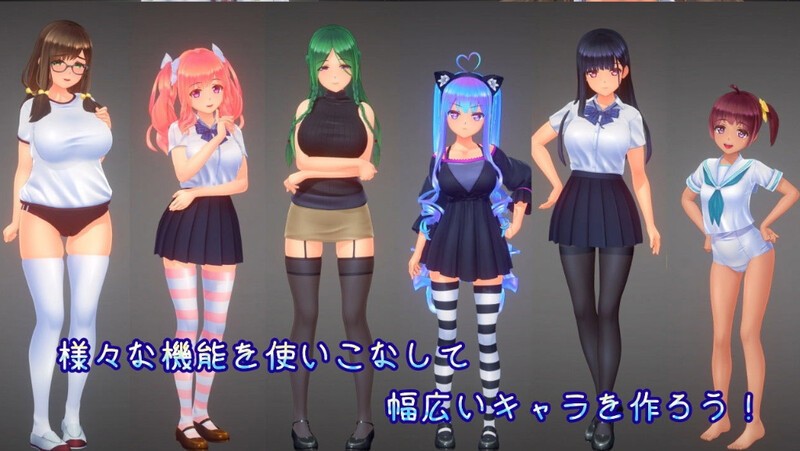 【互動(dòng)SLG/動(dòng)態(tài)/谷歌機(jī)翻/3D/口/步兵解碼版】夏日之吻/夏のサカり[Ver1.0 正式版+存檔]【18G】
