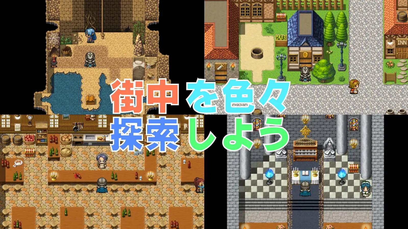 [RPG/AI漢化] 最強勇者的異世界召喚 V1.0 PC+安卓雙端[5.6G] 