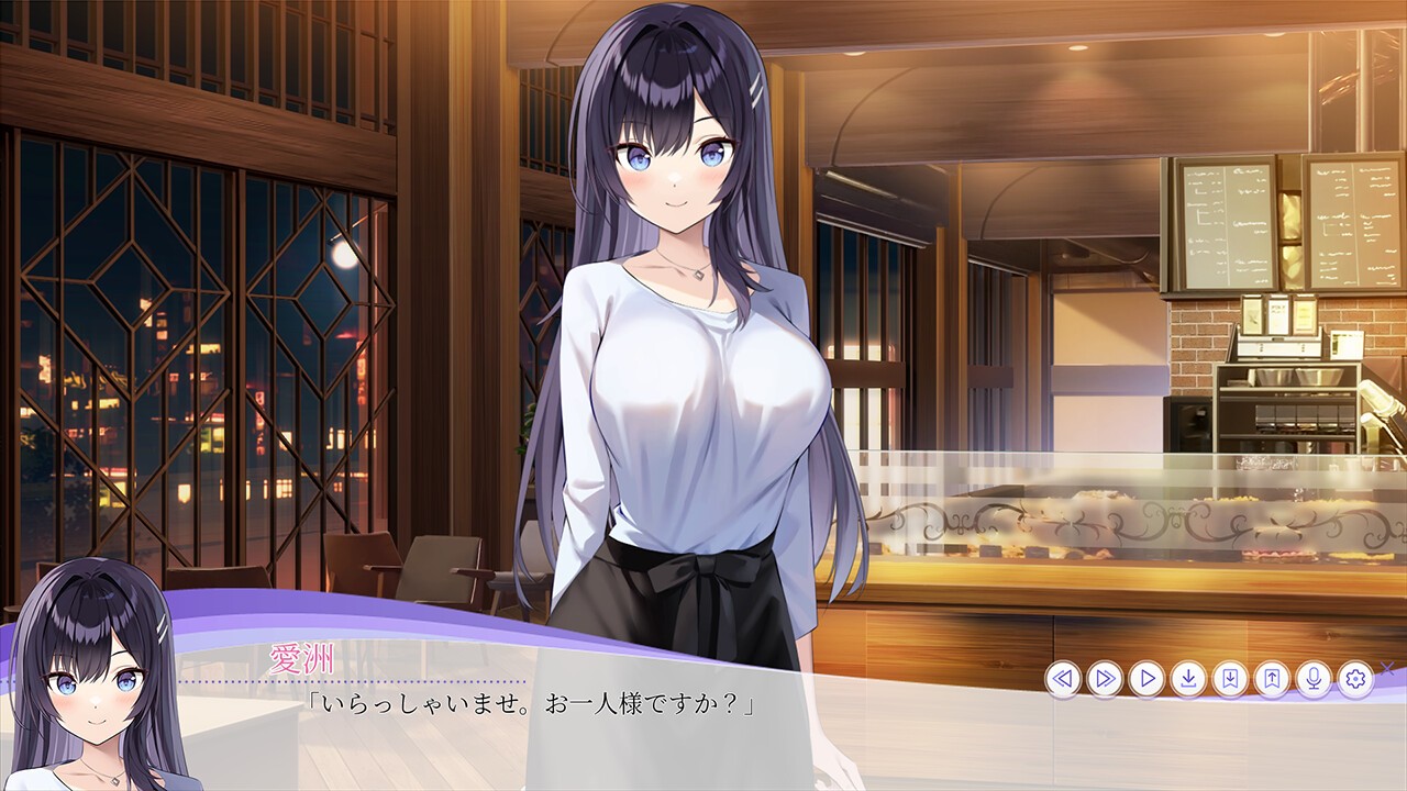 【SLG/動(dòng)態(tài)/STEAM官中/更新】內(nèi)衣S/LingerieS/ランジェリーズ[Ver1.2+DLC]【PC+安卓/3.3G】