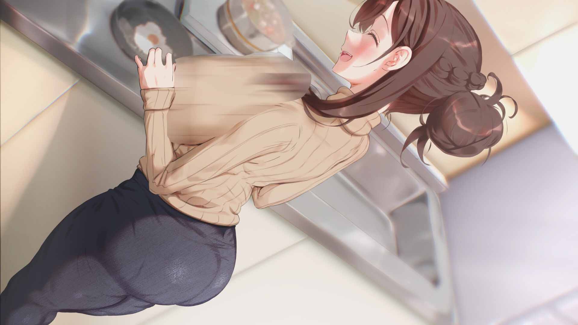 【SLG/動態(tài)/漢化/更新】他讓她蛻變/媽媽的新挑戰(zhàn)/He Maid Her Fall[Ver0.4.0]【PC+安卓/3.1G】