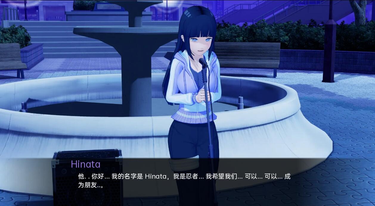 [SLG漢化]動漫島動漫世界島AnimeverseIsland v0.5 PC+安卓漢化版[2G]