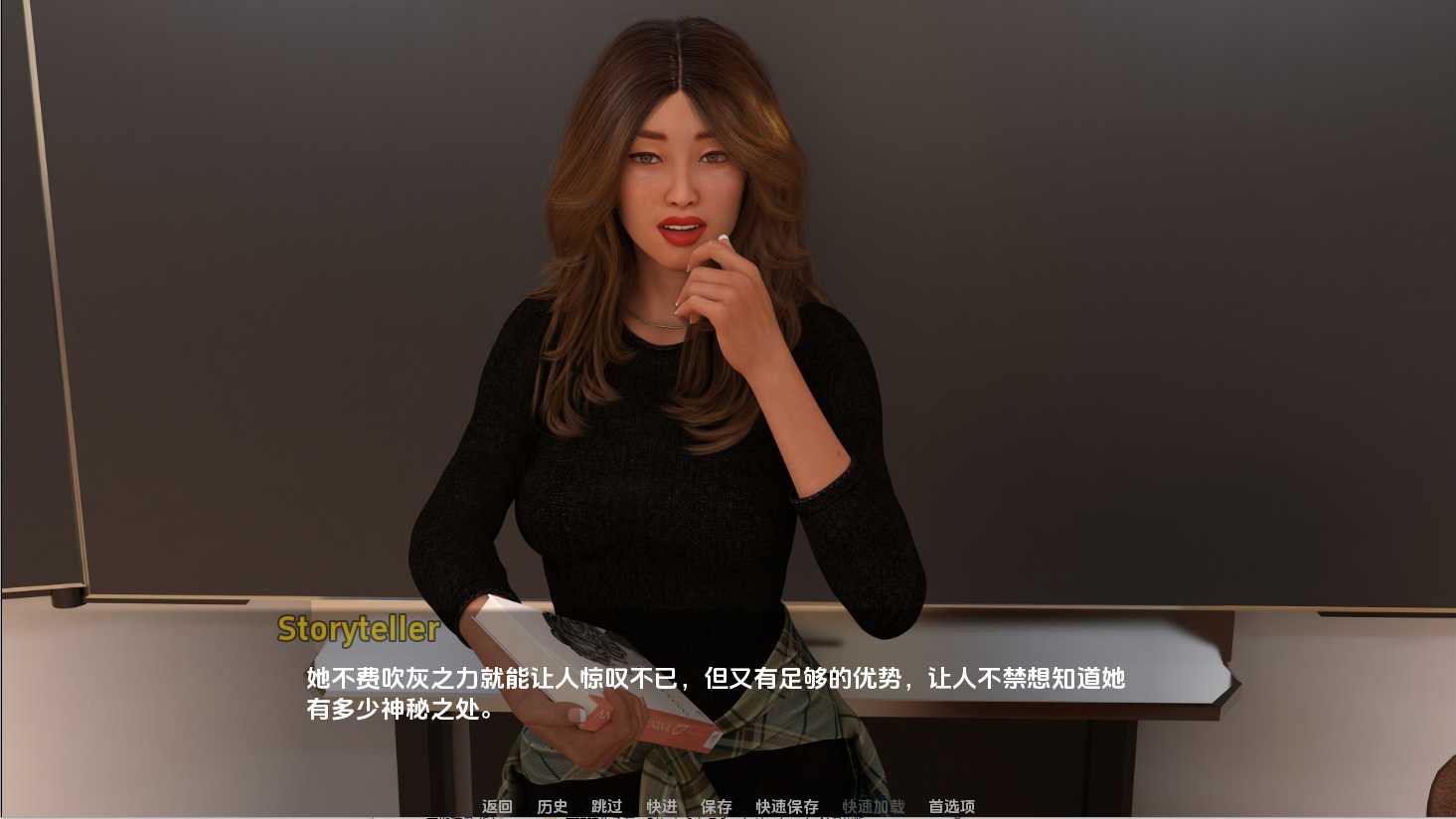 [歐美SLG/動態(tài)/3D/漢化/更新]熟女游戲/Milf Games[Ver0.4][PC+安卓/6.50G]