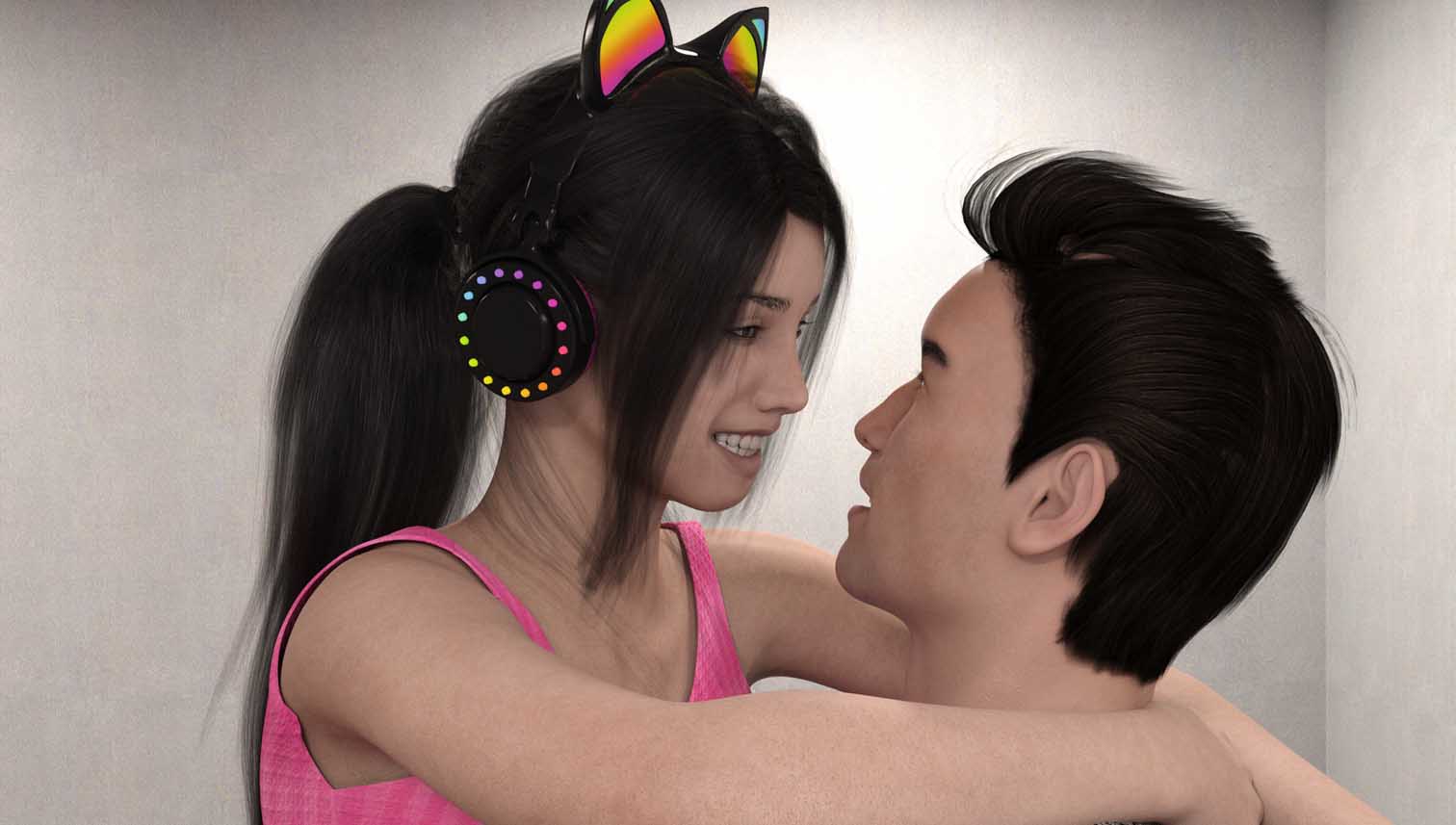 [SLG/動態(tài)/漢化/3D/更新]愛的紐帶/Bondsof Love[Ver1.8][PC+安卓雙端/6.50G]
