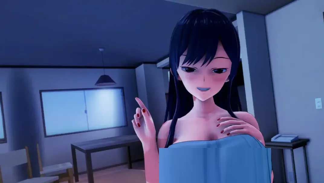 [SLG/3D動態(tài)]與克萊爾共度歡樂時光：罪惡之夏/Funtime with Clare: A Summer of Sins[Part2][PC+安卓/3G]