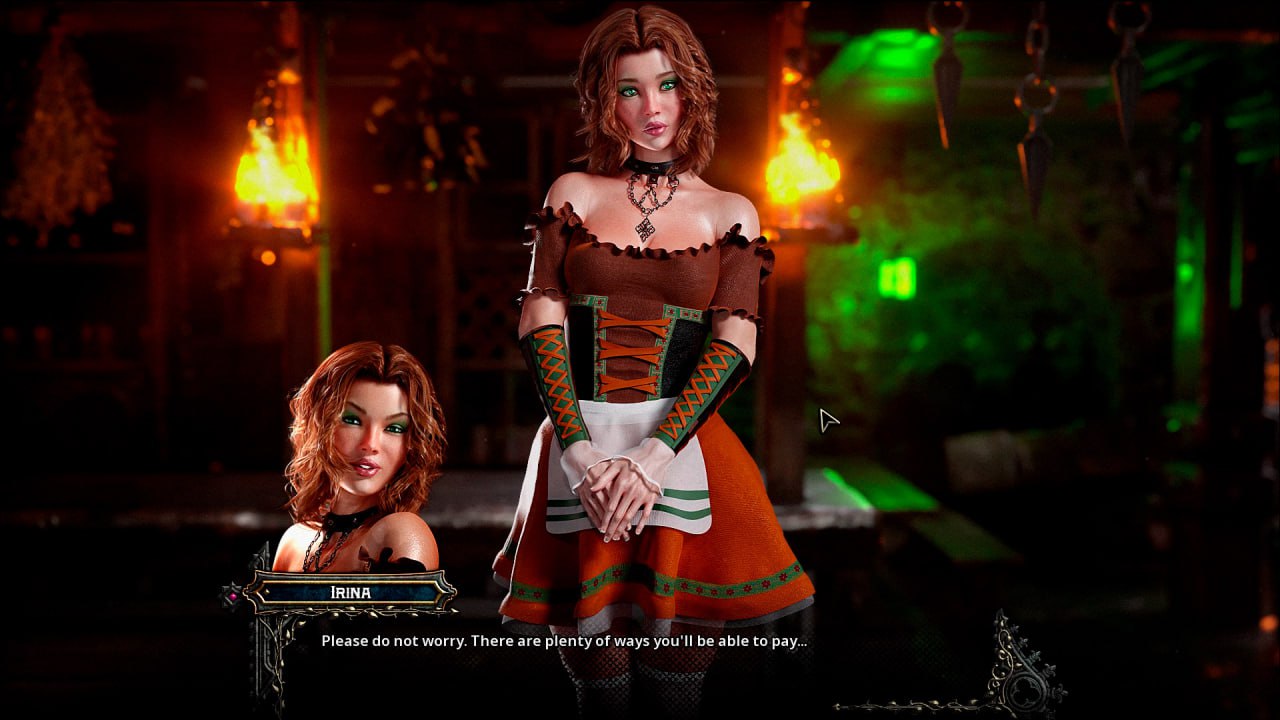 [互動SLG/STEAM官中/動態(tài)]猩紅女伯爵/Countess in Crimson[Ver2.0.3+全DLC][10.5G]